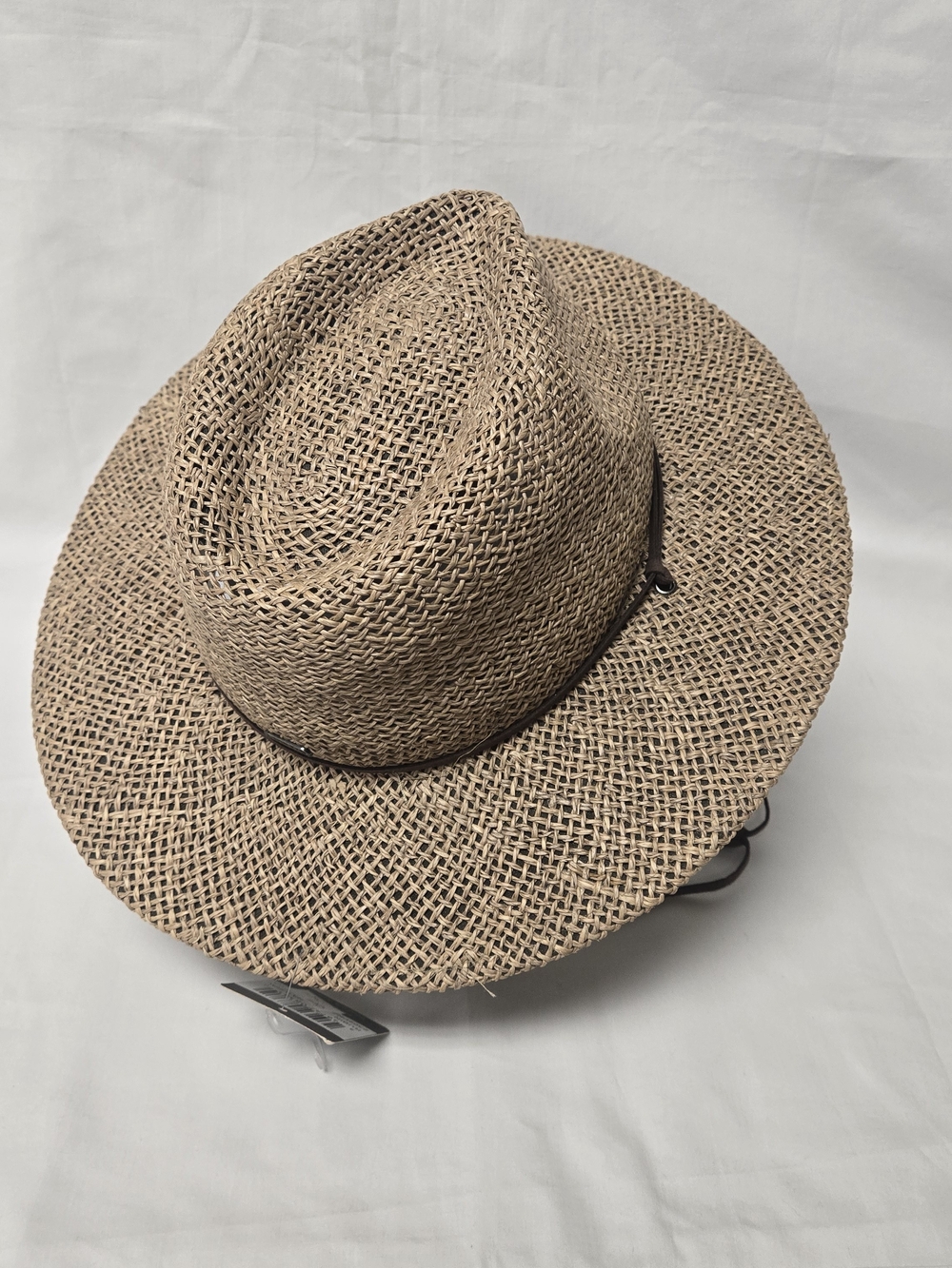 Pistil Woven Straw Sun Hat - Picture 2 of 4